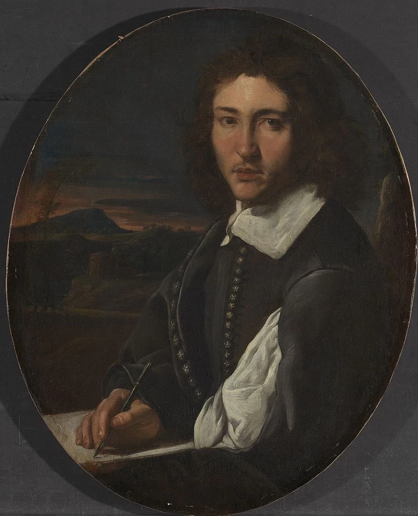 Ritratto di giovane artista - National Museum of Art, Architecture and Design, Oslo